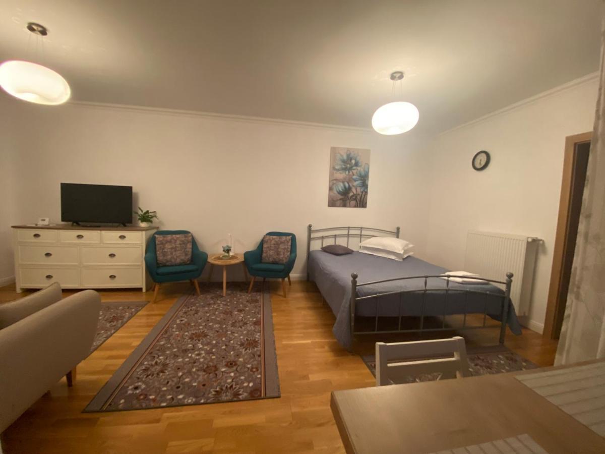 Lunafan Apartment Kluž Exteriér fotografie