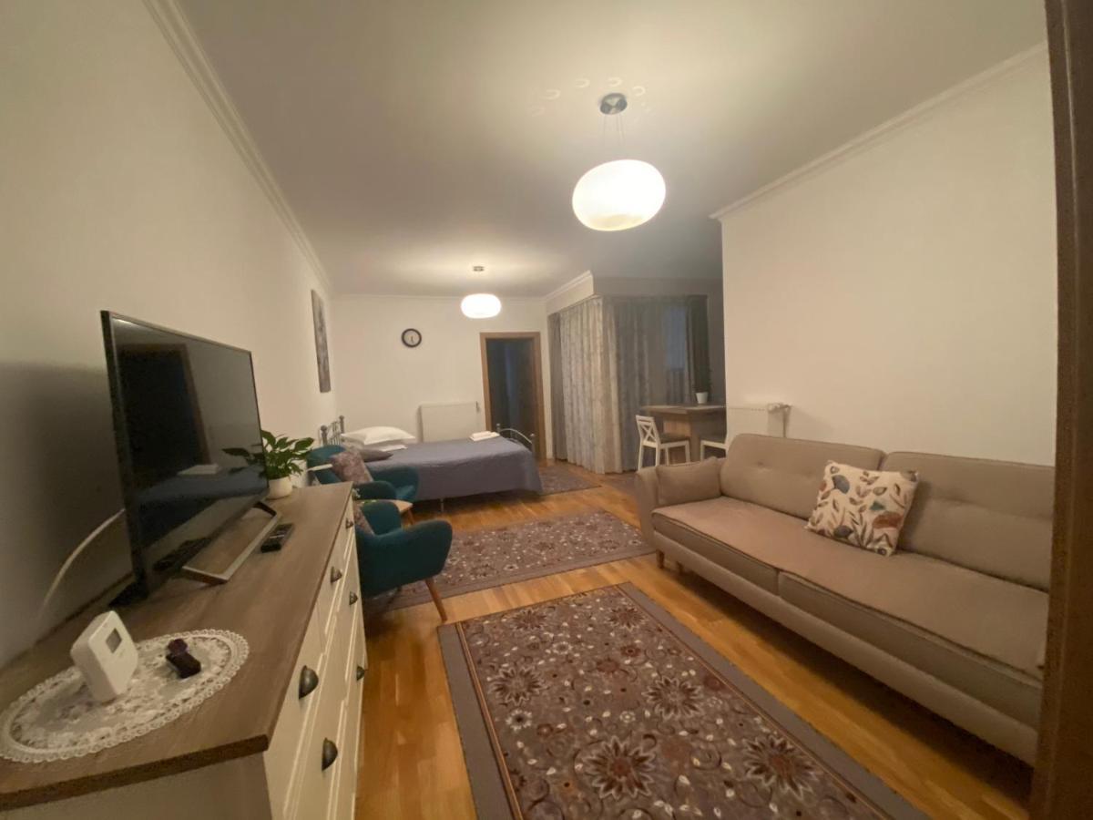 Lunafan Apartment Kluž Exteriér fotografie