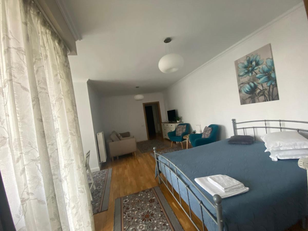Lunafan Apartment Kluž Exteriér fotografie