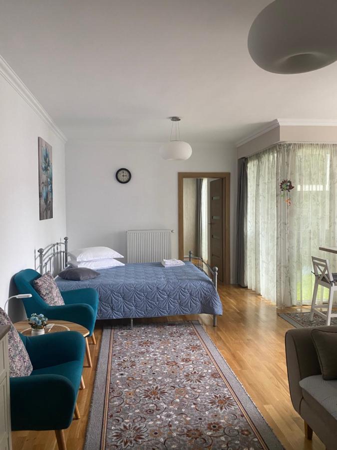 Lunafan Apartment Kluž Exteriér fotografie