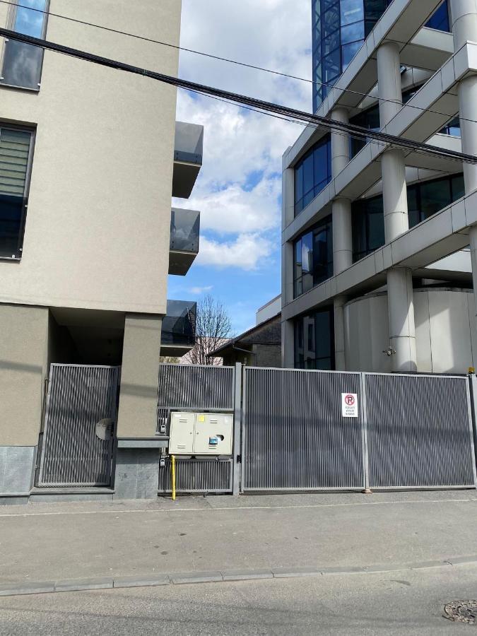 Lunafan Apartment Kluž Exteriér fotografie